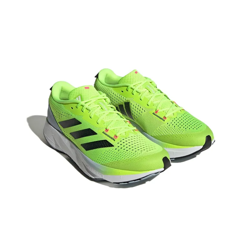 Adidas Adizero Sl Lucid Lemon Core Black Wonder Blue-2