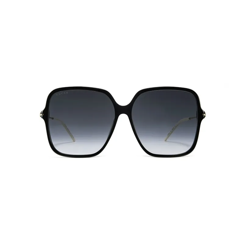 GUCCI Square Frame Sunglasses-1