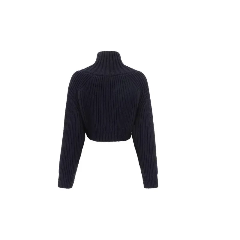 Jacquemus Sweaters Women's Black-1