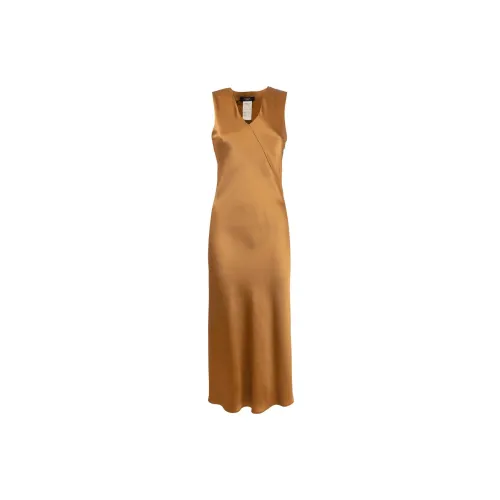 WEEKEND MaxMara Sleeveless Dresses Women's Bronze