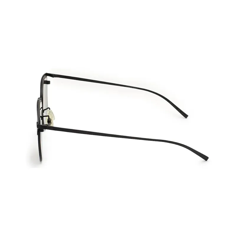 SAINT LAURENT Oval Sunglasses Unisex Black-2