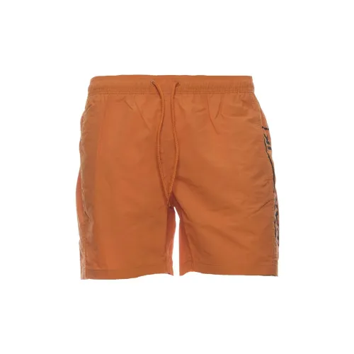 BARBOUR Swimming Shorts Men Orange