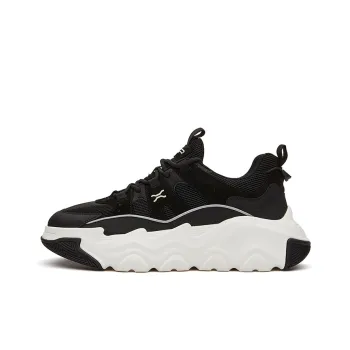 Jeep Anti Slip Wear Resistant Low Top Outdoor Shoes Men's Black