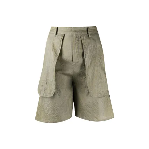 Acne Studios Casual Shorts Women's Green