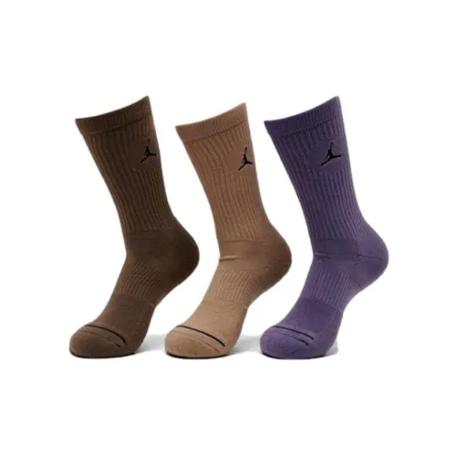 JORDAN Men Knee high Socks