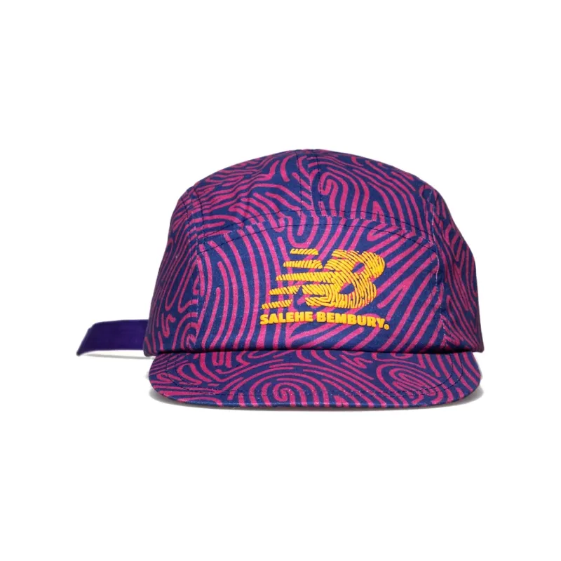 New Balance X Salehe Squiggle Cap-0