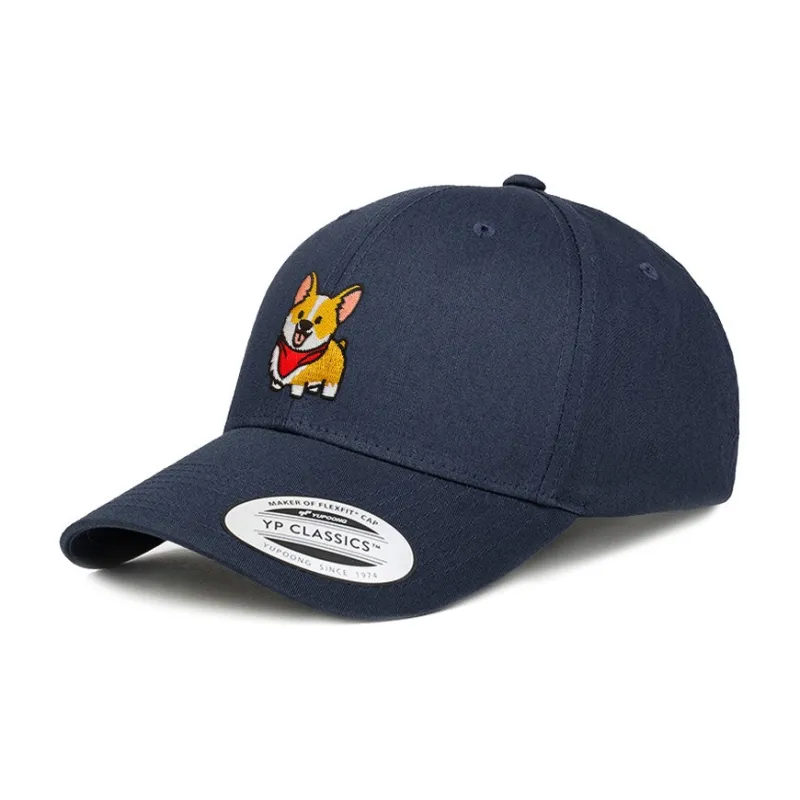 FLEXFIT Cotton Baseball Caps Unisex Multiple Colors-5