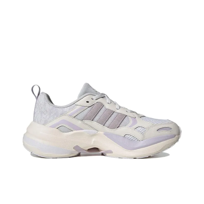 Adidas Maxxcetus Training Shoes 'White Grey Purple' Women's-1