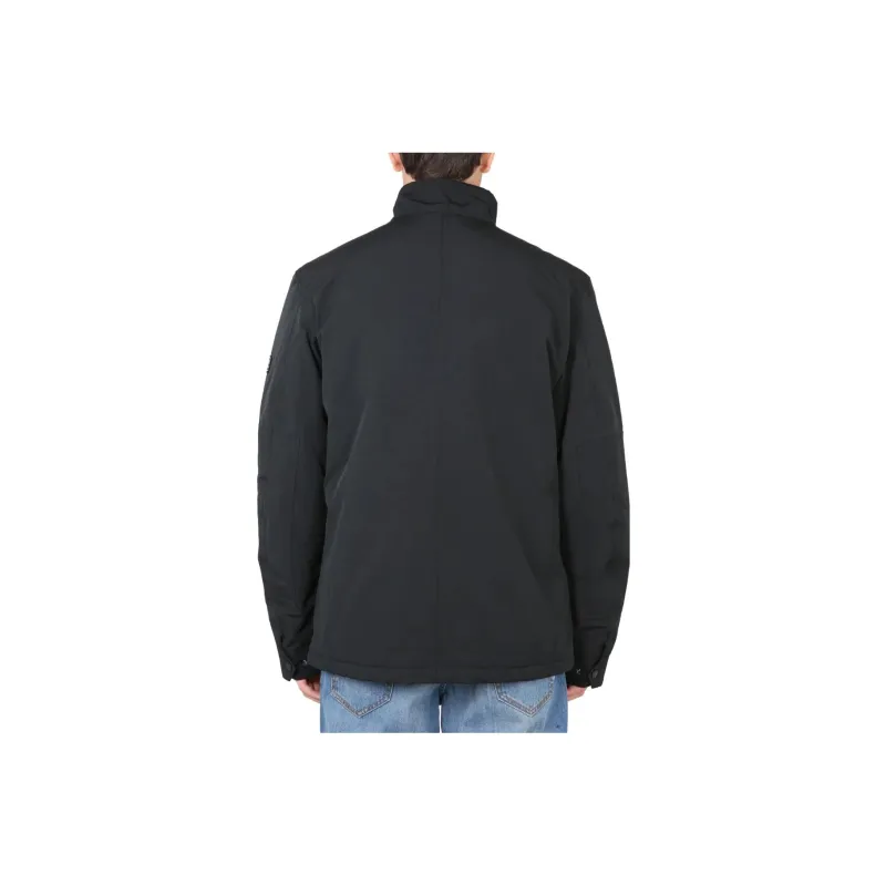 BARBOUR International Duke Waterproof Jacket-2