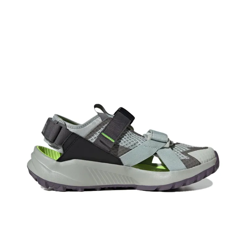Adidas Terrex Hydroterra At Sandals 'Wonder Silver '-1