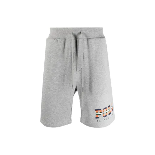 Polo Ralph Lauren Casual Shorts Men Gray