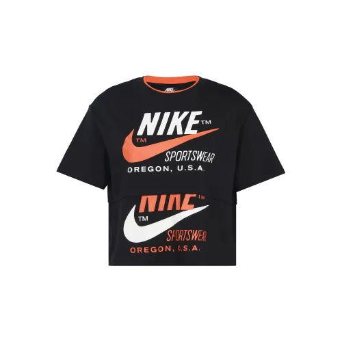 Nike T-Shirts Women's