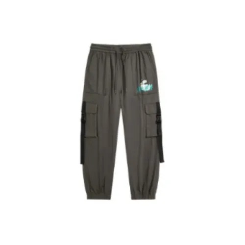 FAIRWHALE Cargo Pants Men