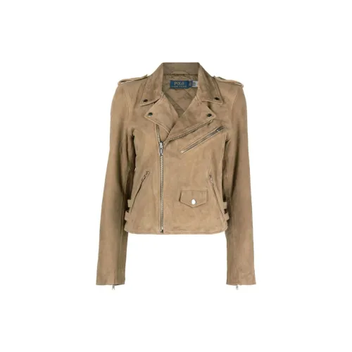 Polo Ralph Lauren Jackets Women's Khaki