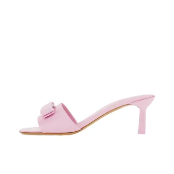 FERRAGAMO Stylish Sandals Women's Pink