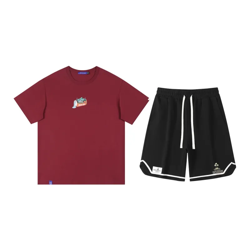 Unite Life HOODS Casual Sportswear Unisex-1