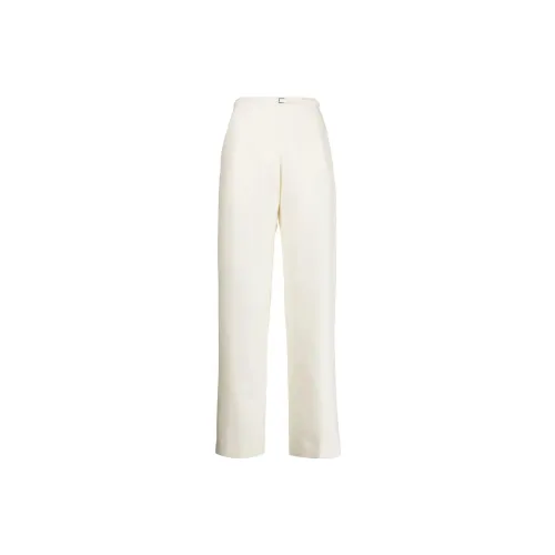 Acne Studios Casual Pants Women's White