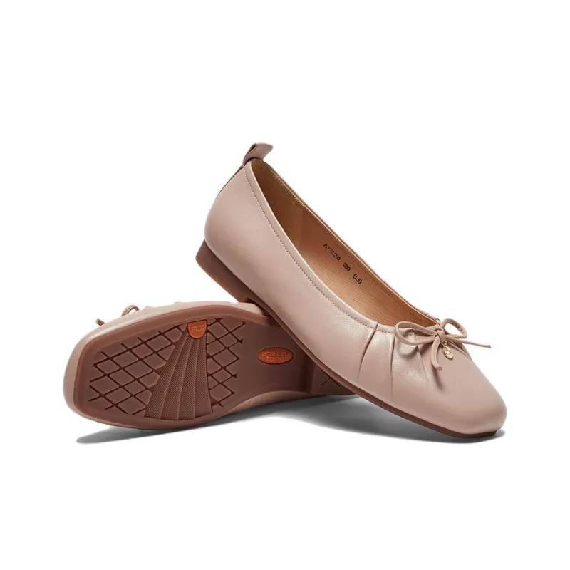 BATA Casual Single Shoes Women's-9