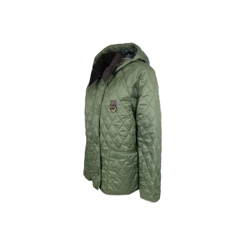 BARBOUR Jackets Women's Green-2