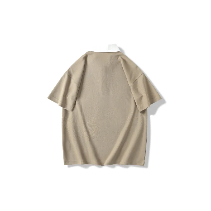 TEN MIRO Polo Shirts Unisex-1