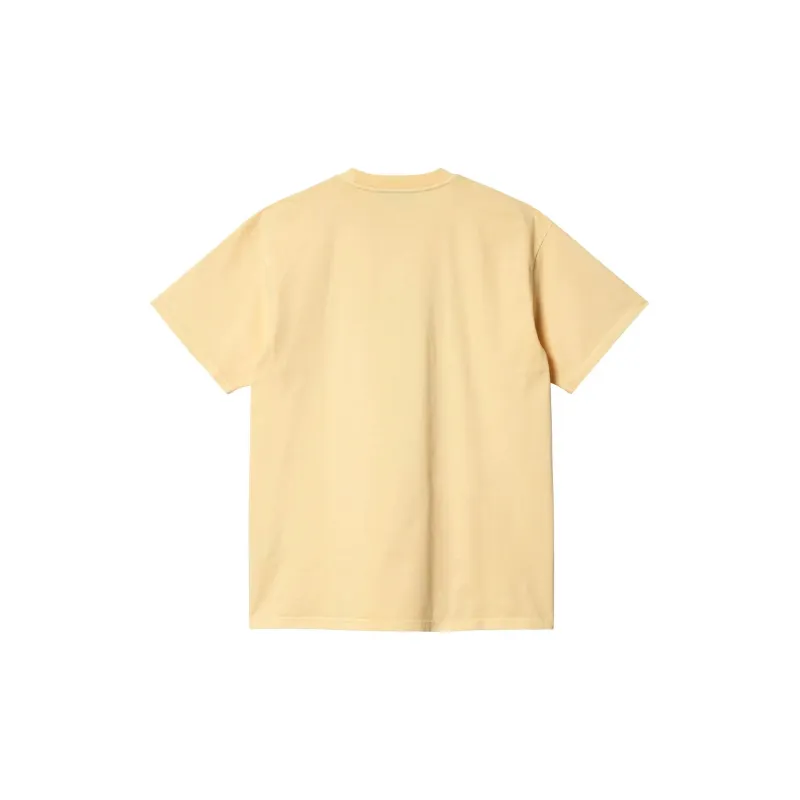 Carhartt WIP T Shirts Men Ecru-1