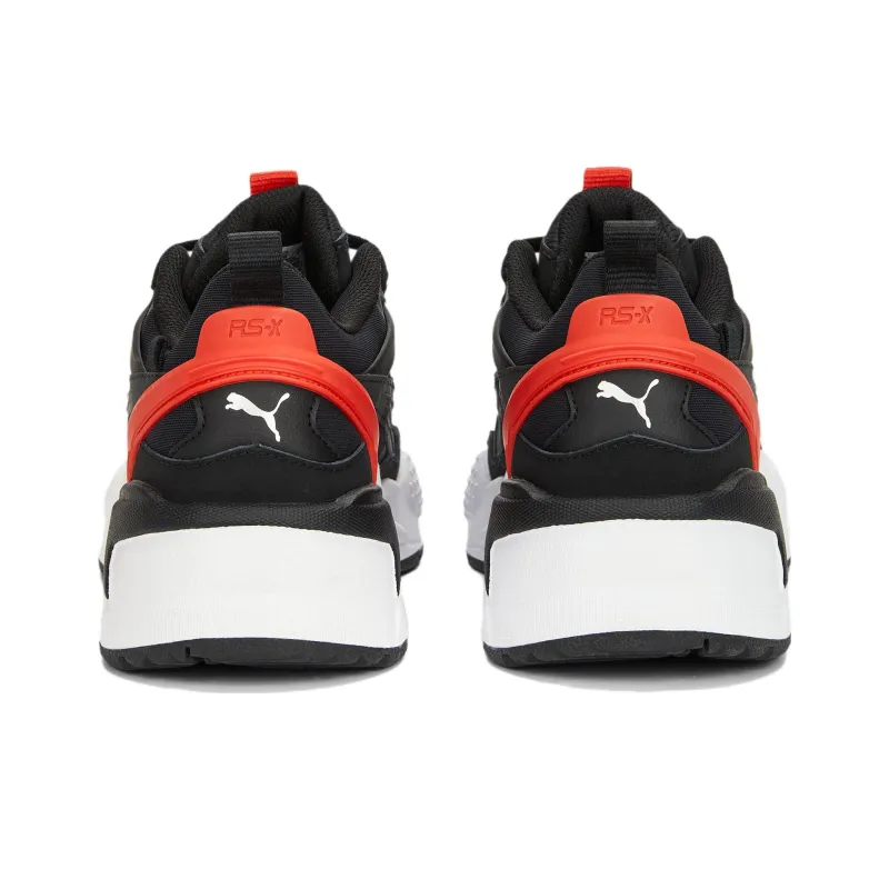 PUMA RS X Efekt Reflective 'Black Red' Women's-3