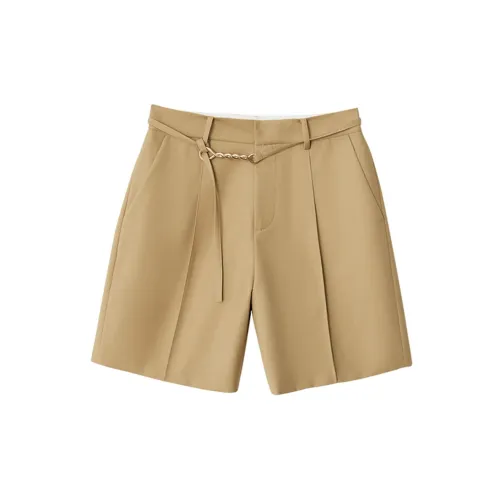 ELLE Casual Shorts Women's