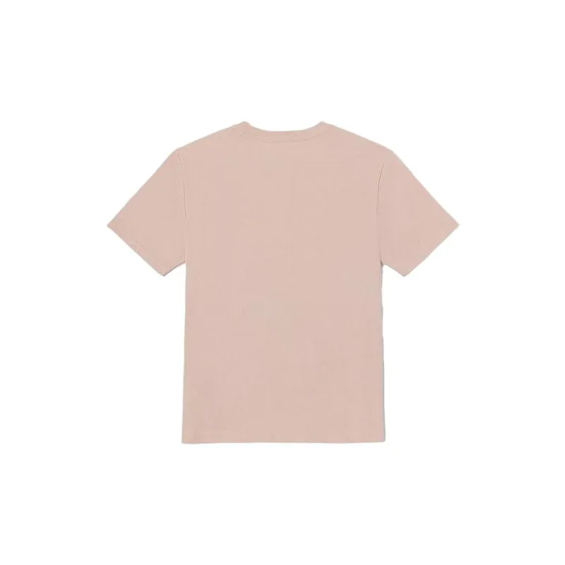 Vans T Shirts Unisex Smoke Pink-1