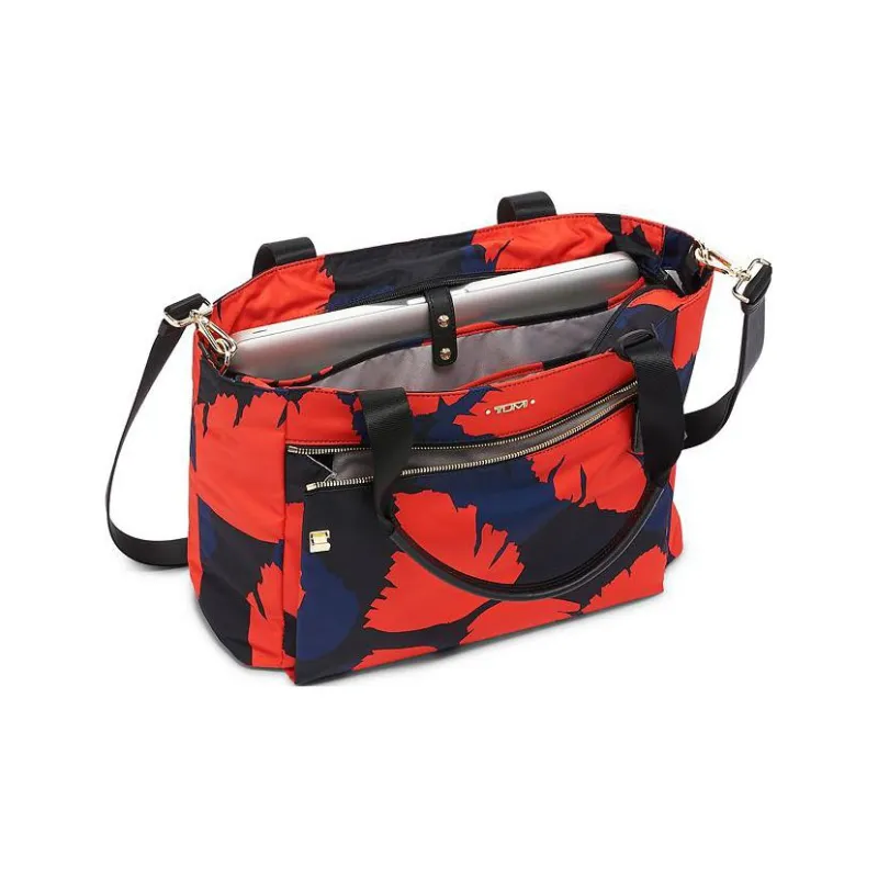 TUMI Voyageur Tote Bag Shopping Bag Shoulder Bag Crossbody Bag Handbag Women's Congo Bright Color-1