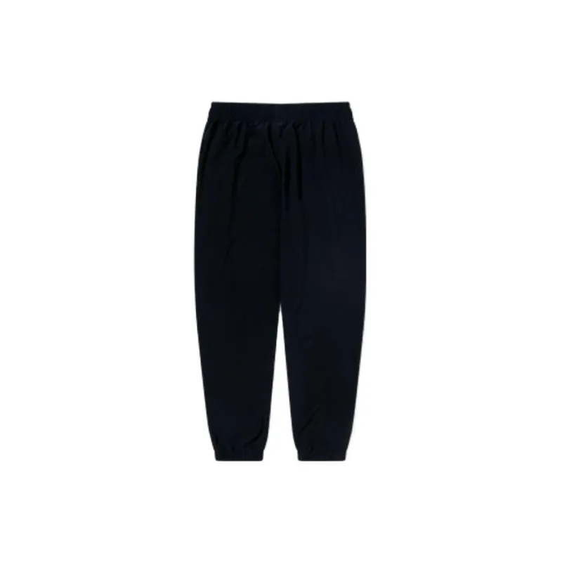 QIAODAN Knitted Sweatpants Women's Black-1