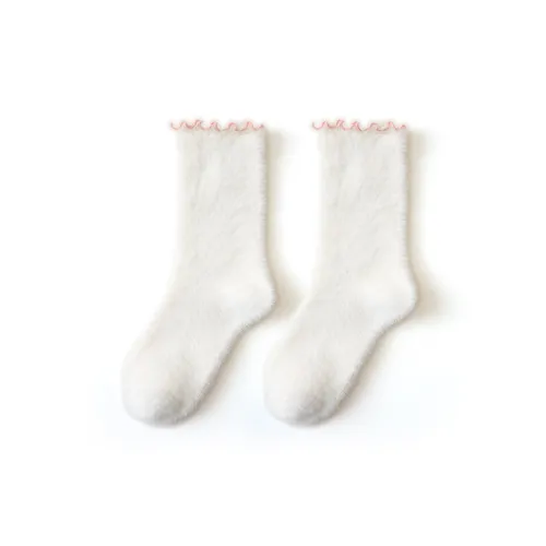 Caramella Women's Mid-Calf Socks