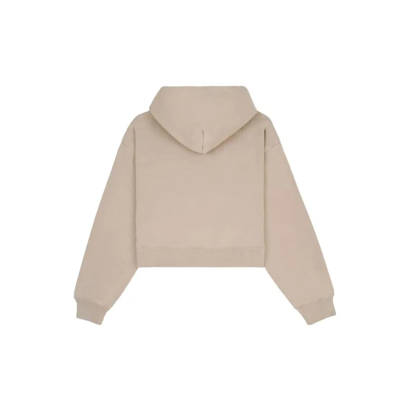 SPORTY & RICH Ny Health Club Cropped Hoodie-1