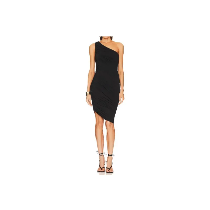 STEVE MADDEN Sleeveless Dresses Women's Black-2