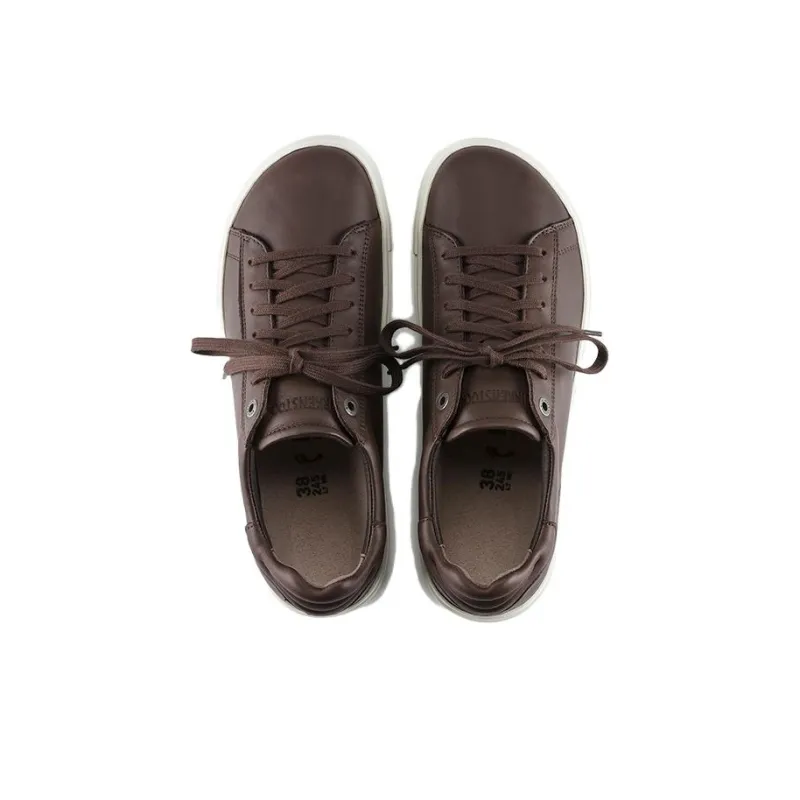 Birkenstock Stylish Skateboarding Shoes Unisex Brown-3