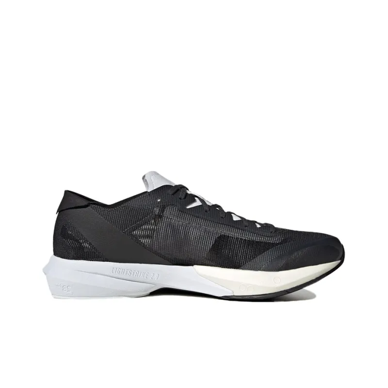 Adidas Adizero Adios 8 Carbon Cloud White Core Black-1