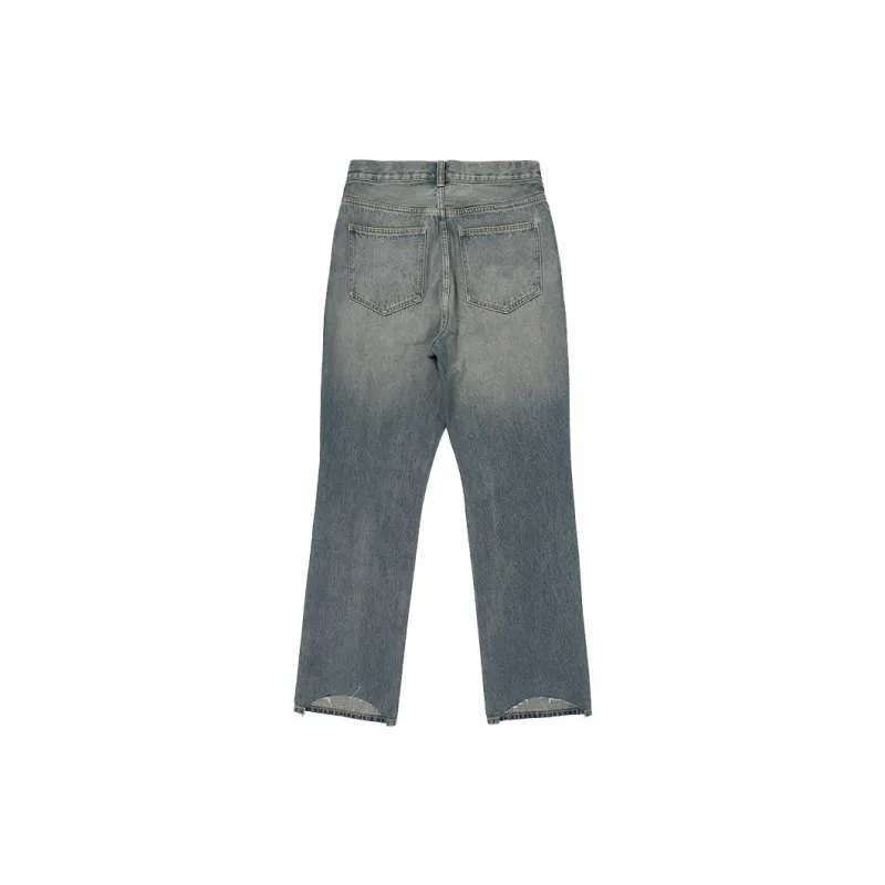 Gremade Homme Jeans Unisex Light Blue-1