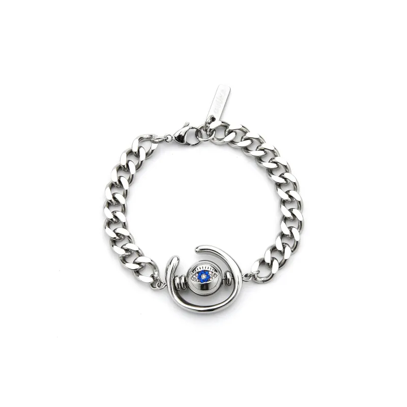 Guuka Bracelets Unisex Silver-0