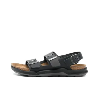 Birkenstock Milano Leather Sandals