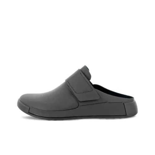 Ecco Closed Toe Slippers Men