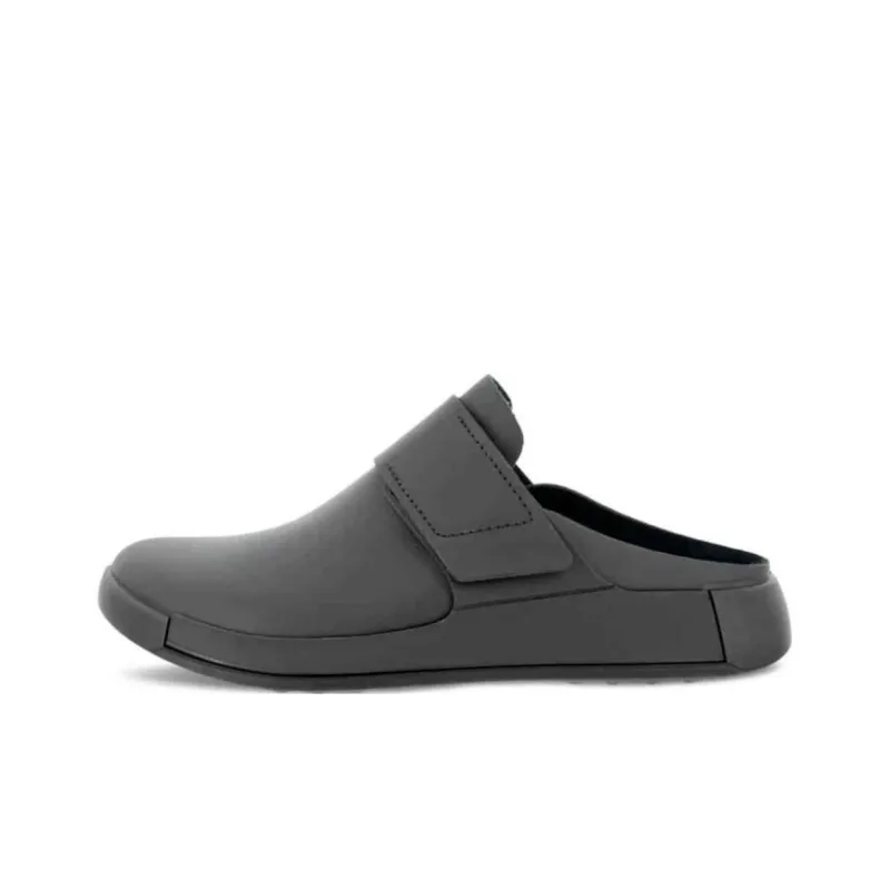 Ecco COZMO Stylish Sandals Men's Black-0