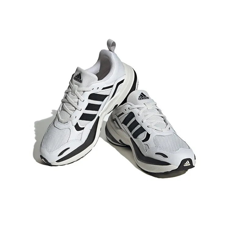 Adidas Maxxcetus Training Shoes 'White Black'-2