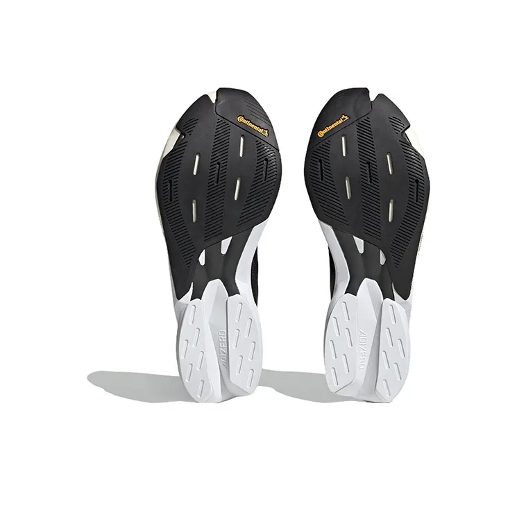 Adidas Adizero Adios 8 Carbon Cloud White Core Black-5