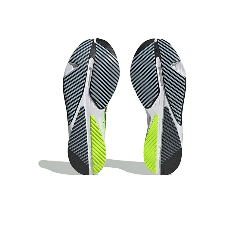 Adidas Adizero Sl Lucid Lemon Core Black Wonder Blue-5