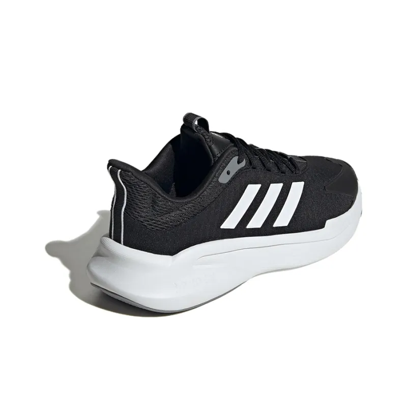 Adidas Alphaedge 4D 'Black White'-3