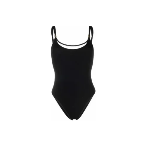 BALMAIN One-Piece Swimsuits Women's Black