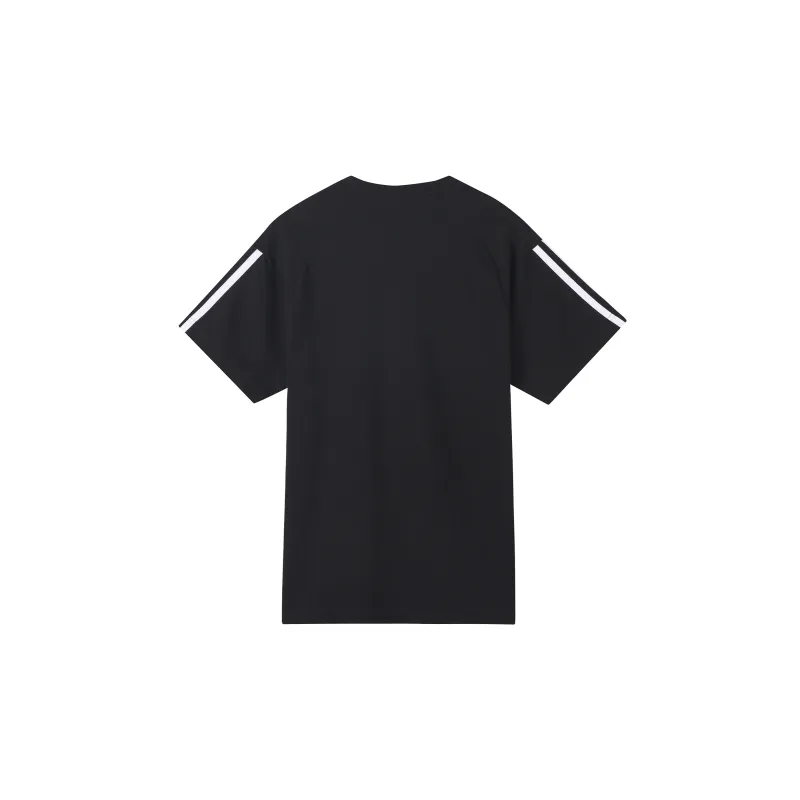 Adidas T Shirts Men Black-1