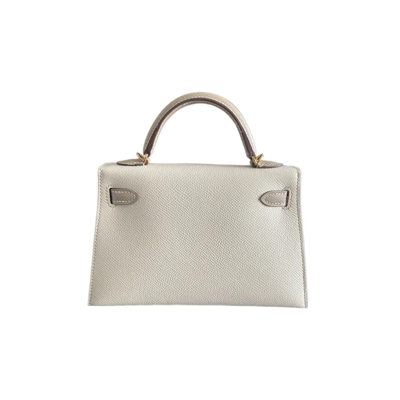 HERMES Mini Kelly Generation 1 Handbags-2