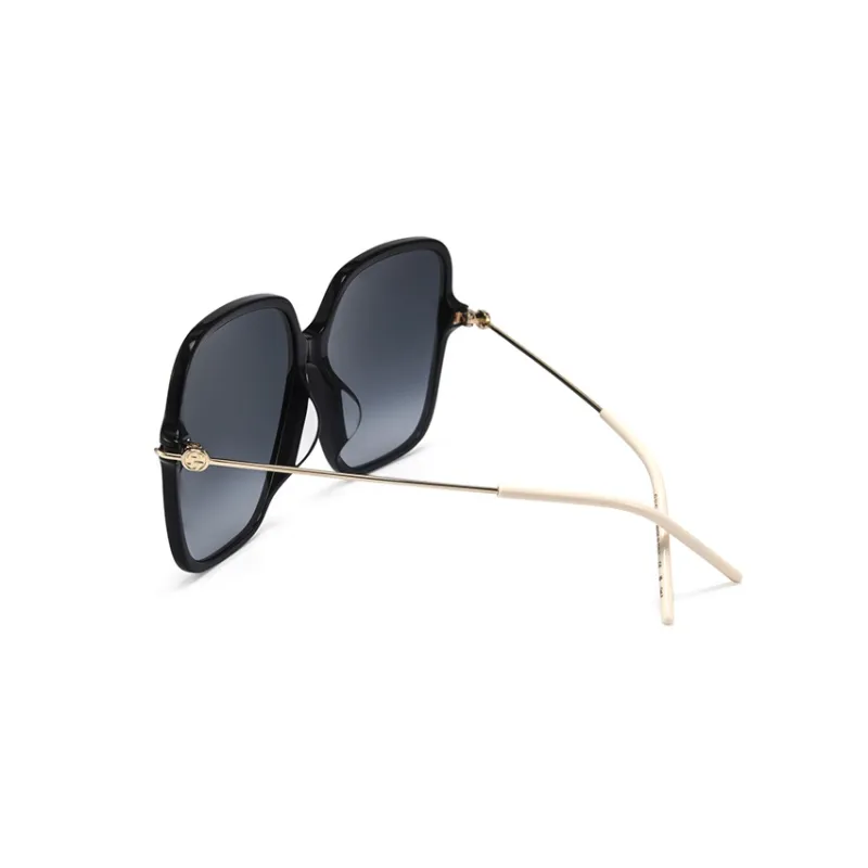 GUCCI Square Frame Sunglasses-3