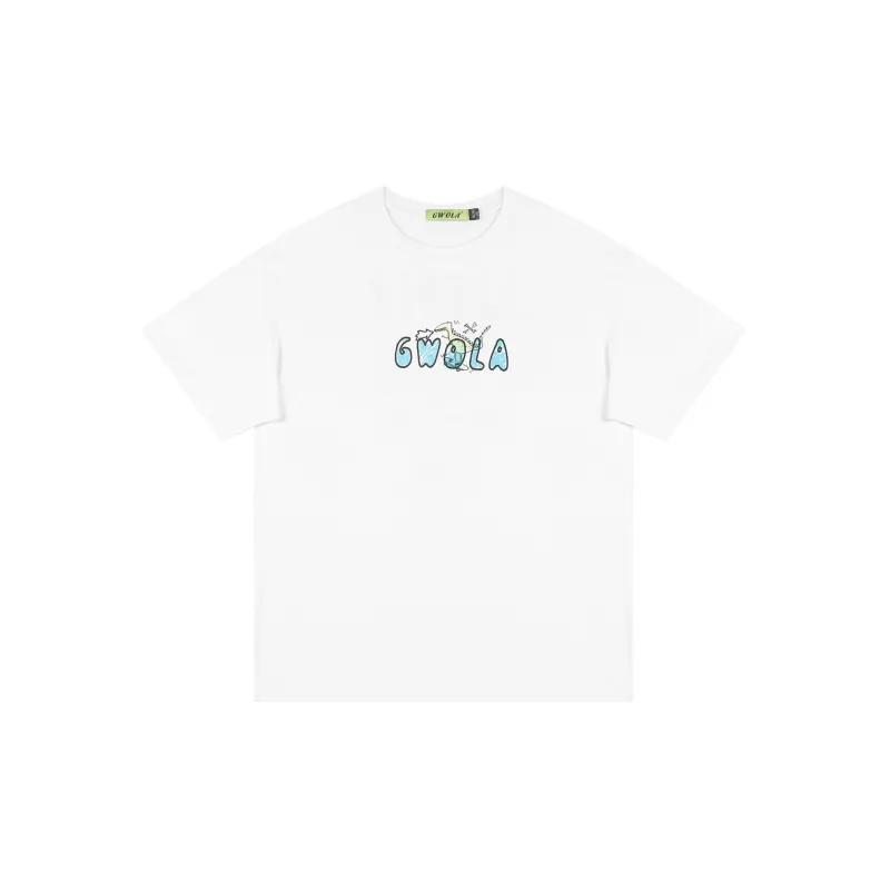 Gwola T Shirts Unisex-12