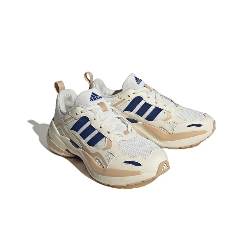 Adidas Maxxcetus Training Shoes 'White Brown Navy'-2